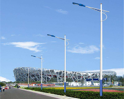 平川LED路灯