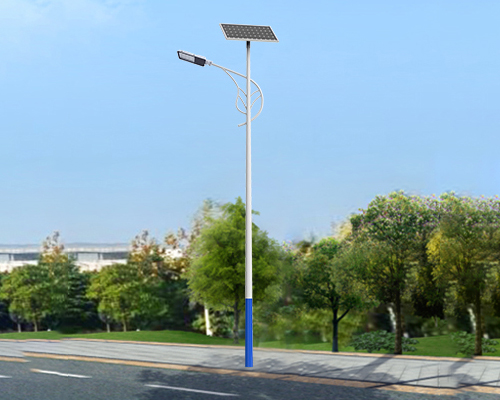 平川太阳能路灯