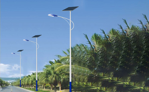 快速解决平川太阳能路灯不亮问题：全面检修指南