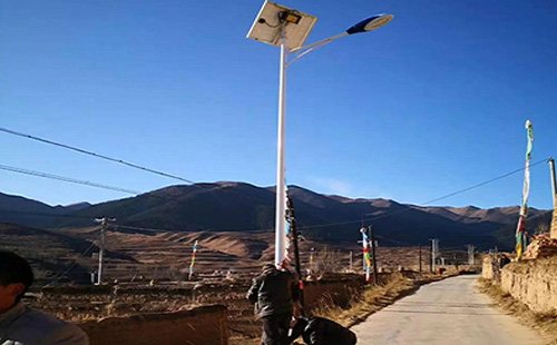 平川智慧路灯安装必备设计要素：打造高效智能的城市照明系统