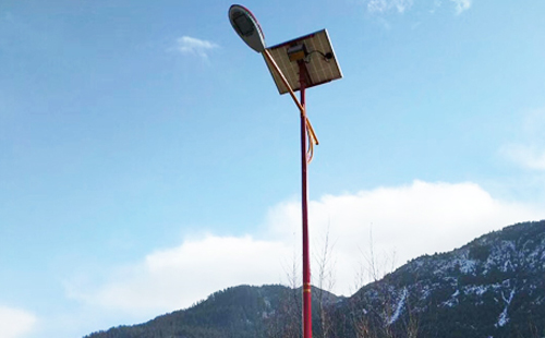 如何选择高质量的平川太阳能路灯材料：全方位指南