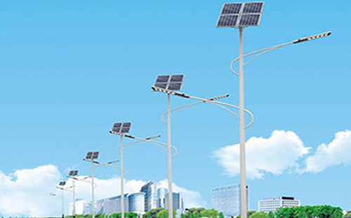 北方冬季平川太阳能路灯的保养要点