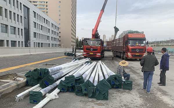 平川太阳能路灯在严寒地区的应用与耐寒配置