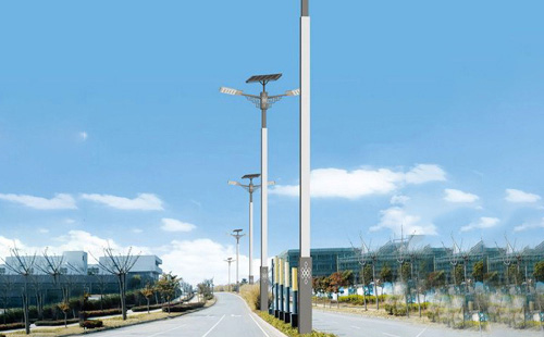 2025年平川太阳能路灯安装标准及补贴申领指南