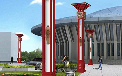 庭院平川景观灯防水等级选择指南