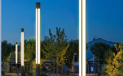 平川景观灯选购与安装全攻略：户外照明避坑指南