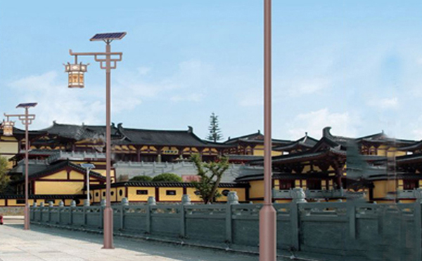 抗风型平川太阳能路灯:保障稳定照明不受风害 抗风型平川太阳能路灯:保障稳定照明不受风害