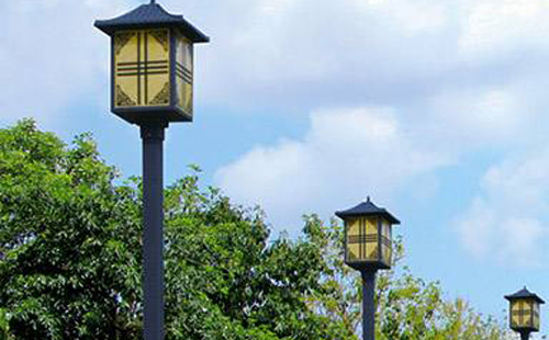 平川庭院灯安装间距与布灯设计全解析 平川庭院灯安装间距与布灯设计全解析