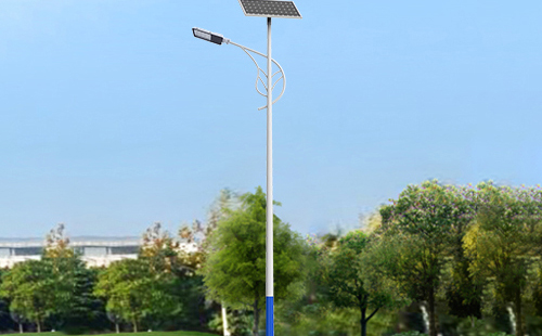 平川太阳能路灯验收必看五大标准