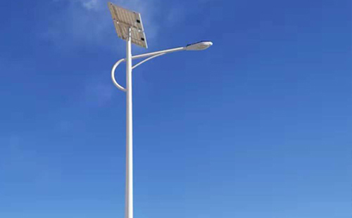 均匀度0.4与0.6差距多大？平川太阳能路灯配光指南