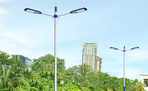 城市节能改造怎样选平川LED路灯色温 城市节能改造怎样选平川LED路灯色温