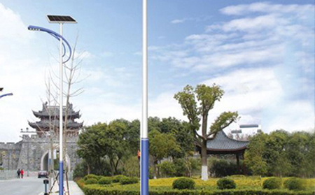 平川太阳能路灯选型配置与地域适应性应用指南