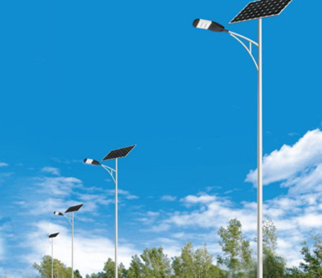 平川太阳能路灯维护时，这些细节别忽略！